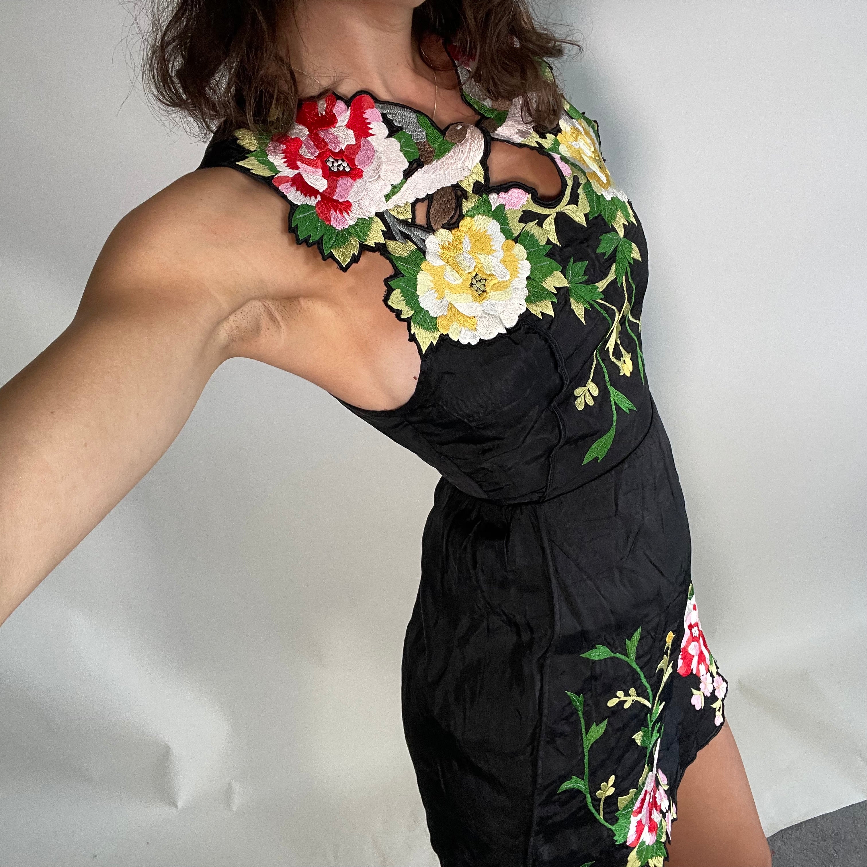 Alice McCall EU34 UK6 Black Dress