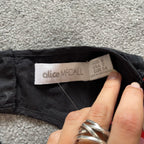 Alice McCall EU34 UK6 Black Dress