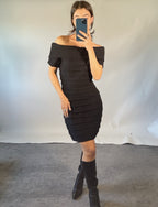 Tomasz Starzewski Vintage Dress UK 12