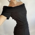 Tomasz Starzewski Vintage Dress UK 12