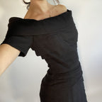 Tomasz Starzewski Vintage Dress UK 12