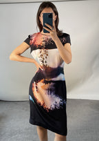 Mary Katrantzou Dress UK12