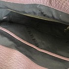 Burberry ‘Dewsbury’ Leather Handbag Grained Leather Cross Body Plum Tote Medium