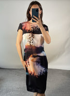 Mary Katrantzou Dress UK12
