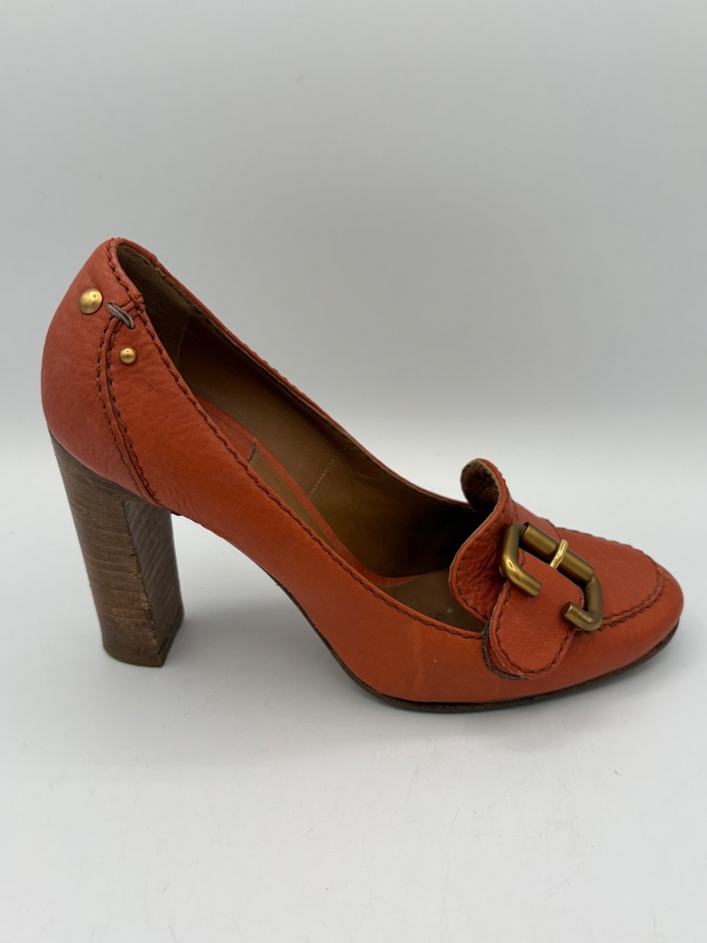 Chloe Vintage Heels EU 36 UK 3