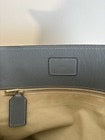 Chloe ‘Shelby’ Bag Grey Leather Tote Gold Hardware Medium Matte Y2K Handbag
