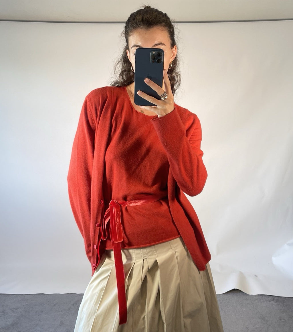 Share LANVIN Two Piece UK M/L