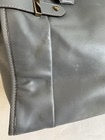 Chloe ‘Shelby’ Bag Grey Leather Tote Gold Hardware Medium Matte Y2K Handbag