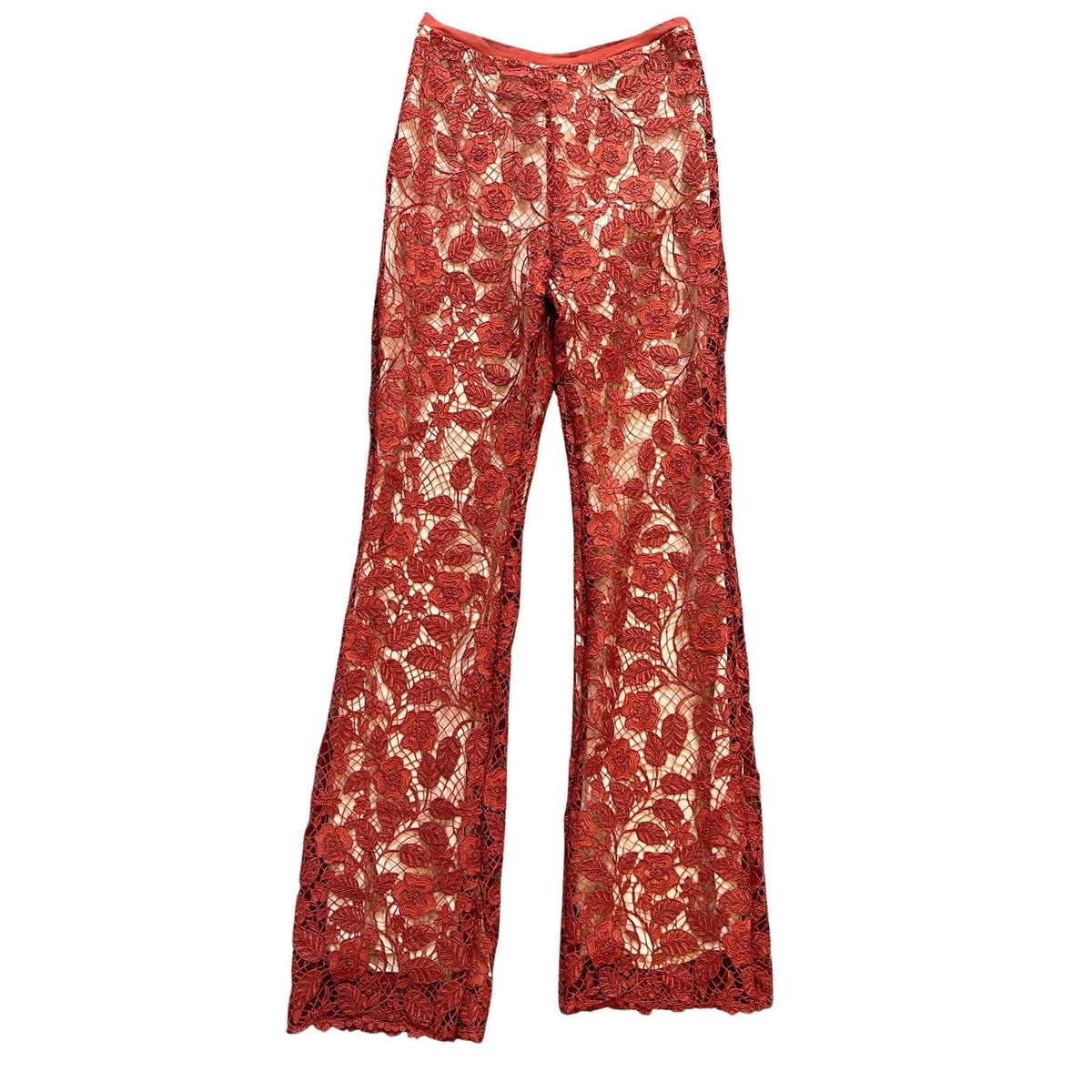 CULT GAIA Lace Trouser US 4 UK 6/8
