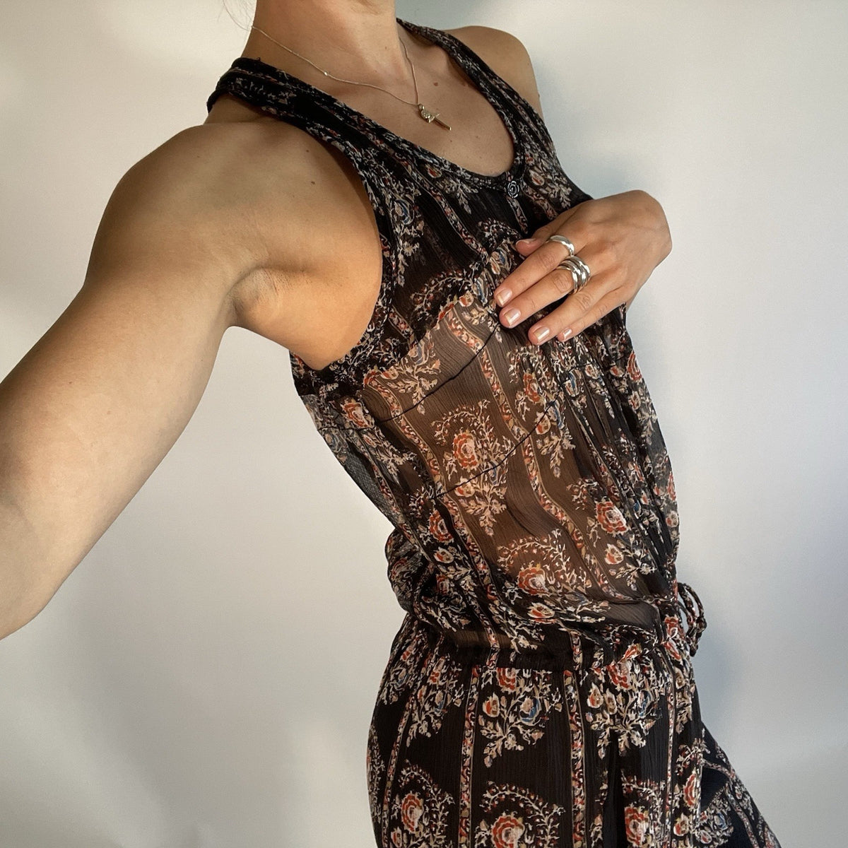 Isabel Marant Etoile Jumpsuit FR 38 UK 10