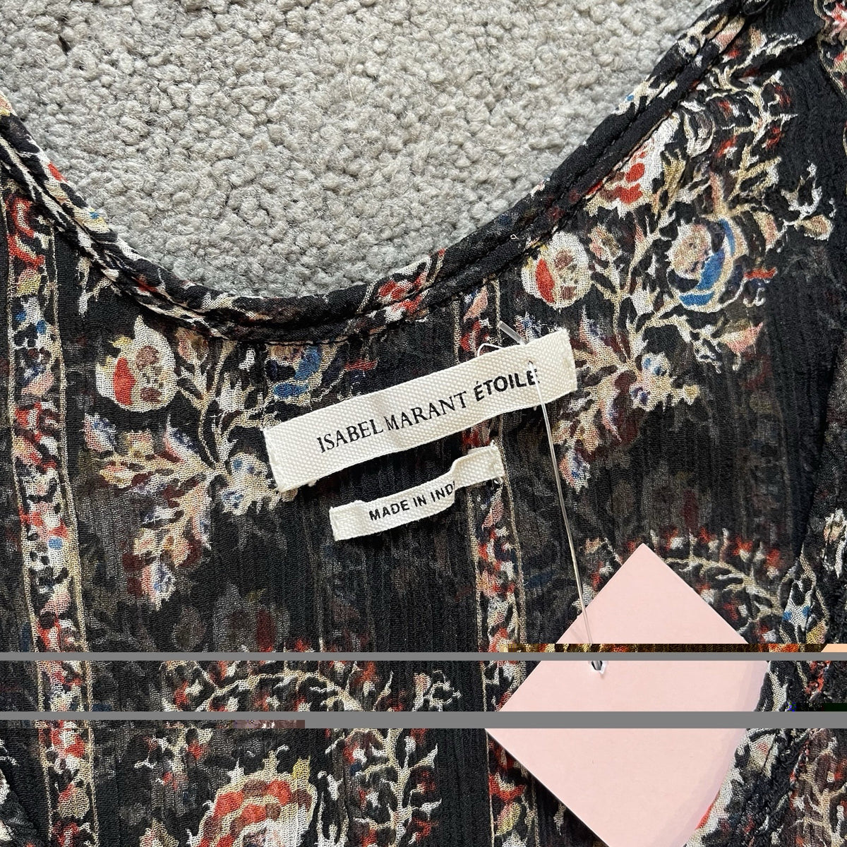 Isabel Marant Etoile Jumpsuit FR 38 UK 10