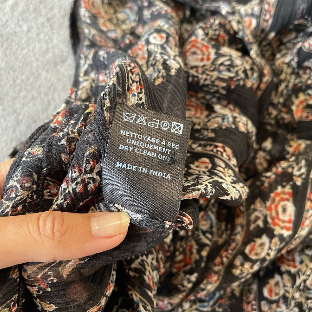 Isabel Marant Etoile Jumpsuit FR 38 UK 10