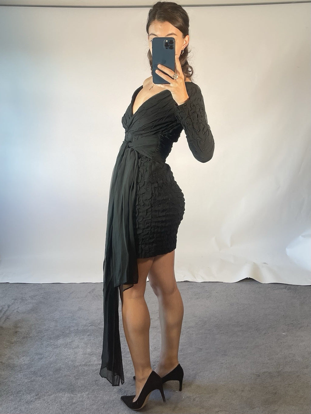 Jacques Azagury Dress UK 12