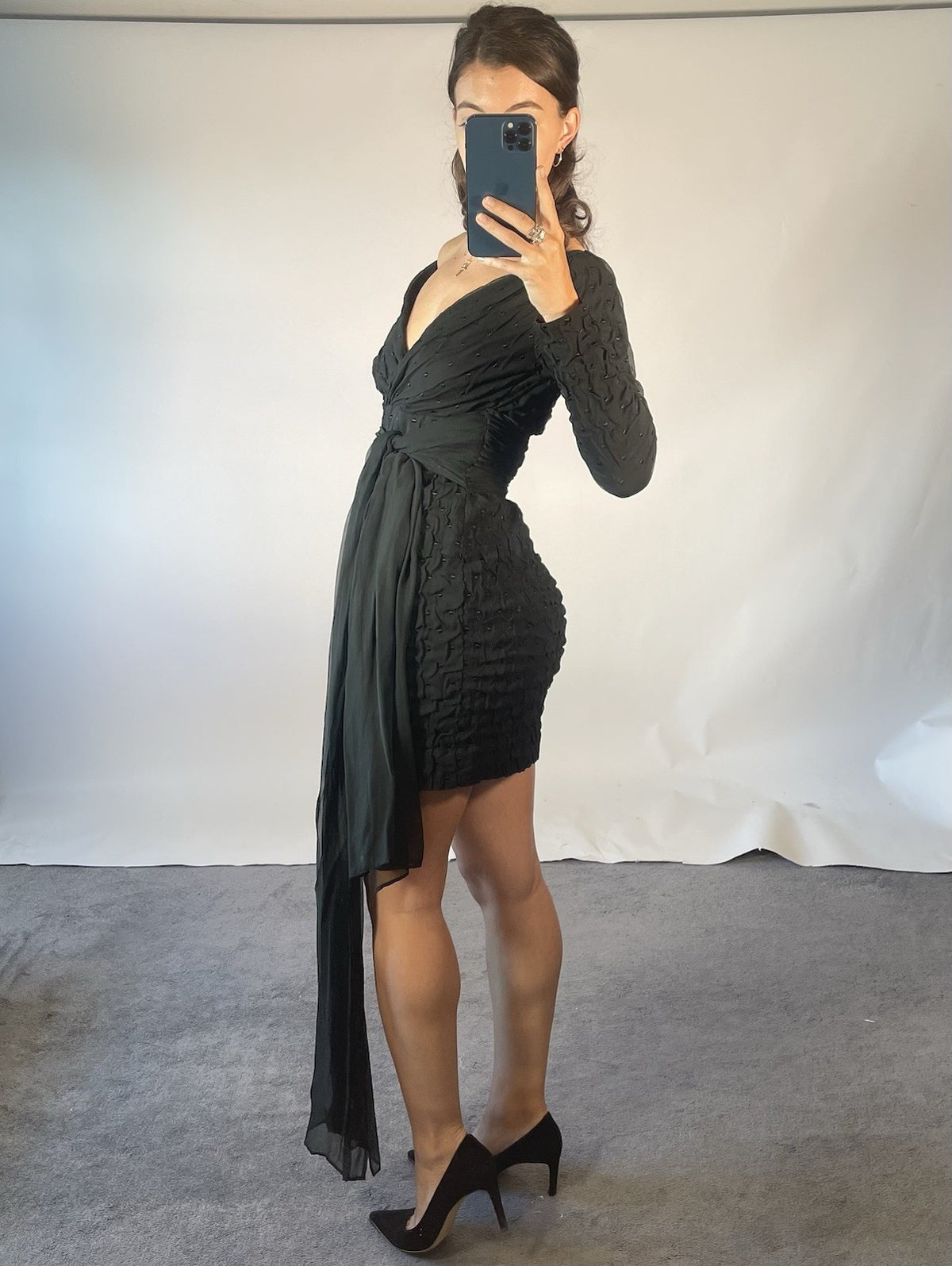 Jacques Azagury Dress UK 12