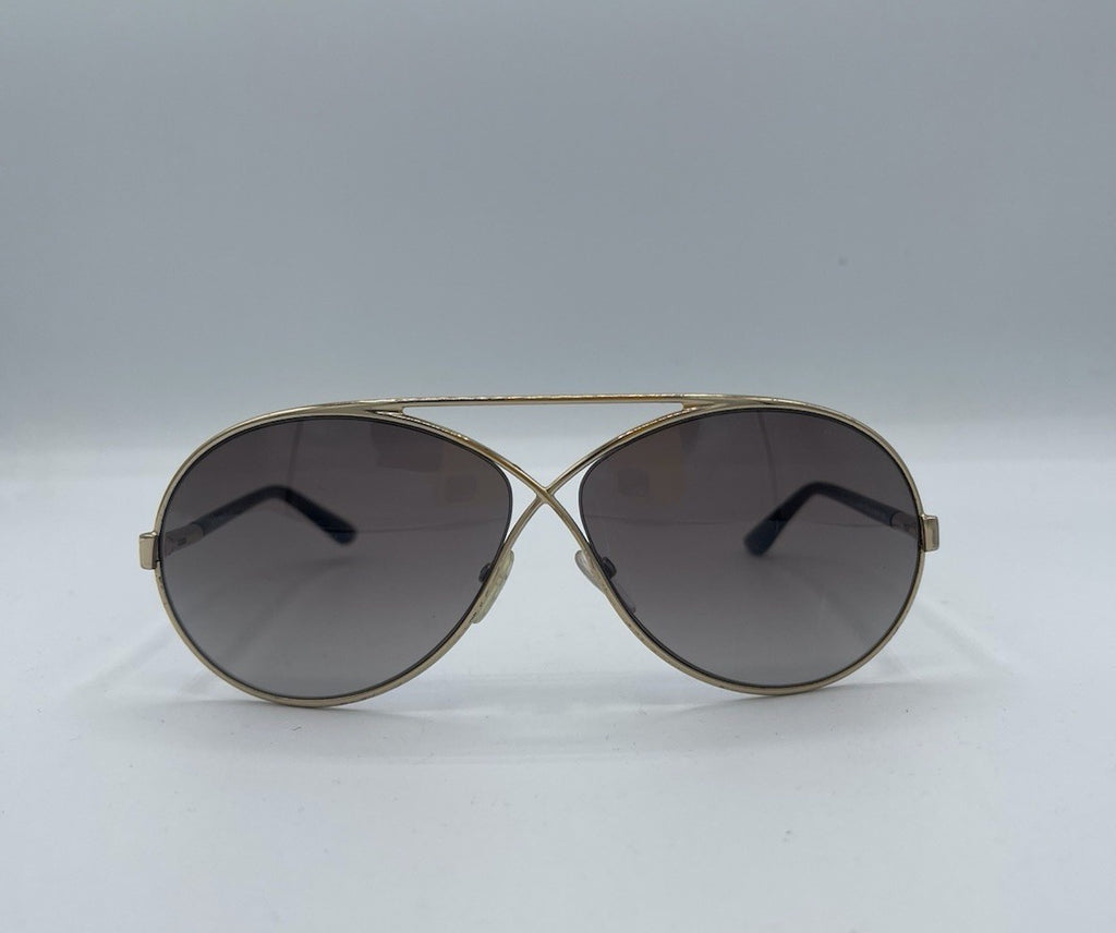 Share TOM FORD Georgette TF 154 26F Sunglasses