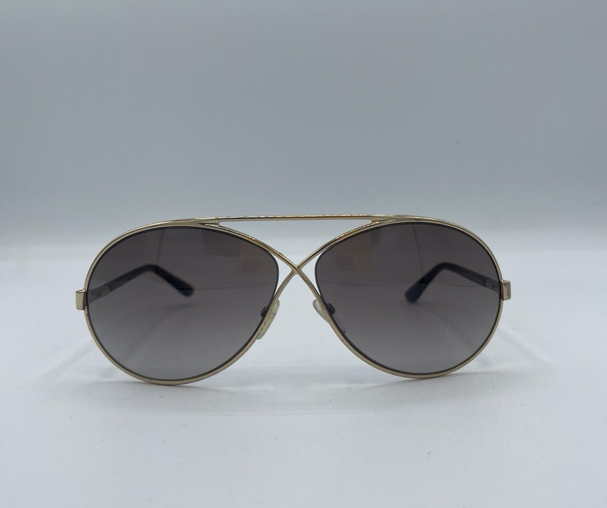 Share TOM FORD Georgette TF 154 26F Sunglasses