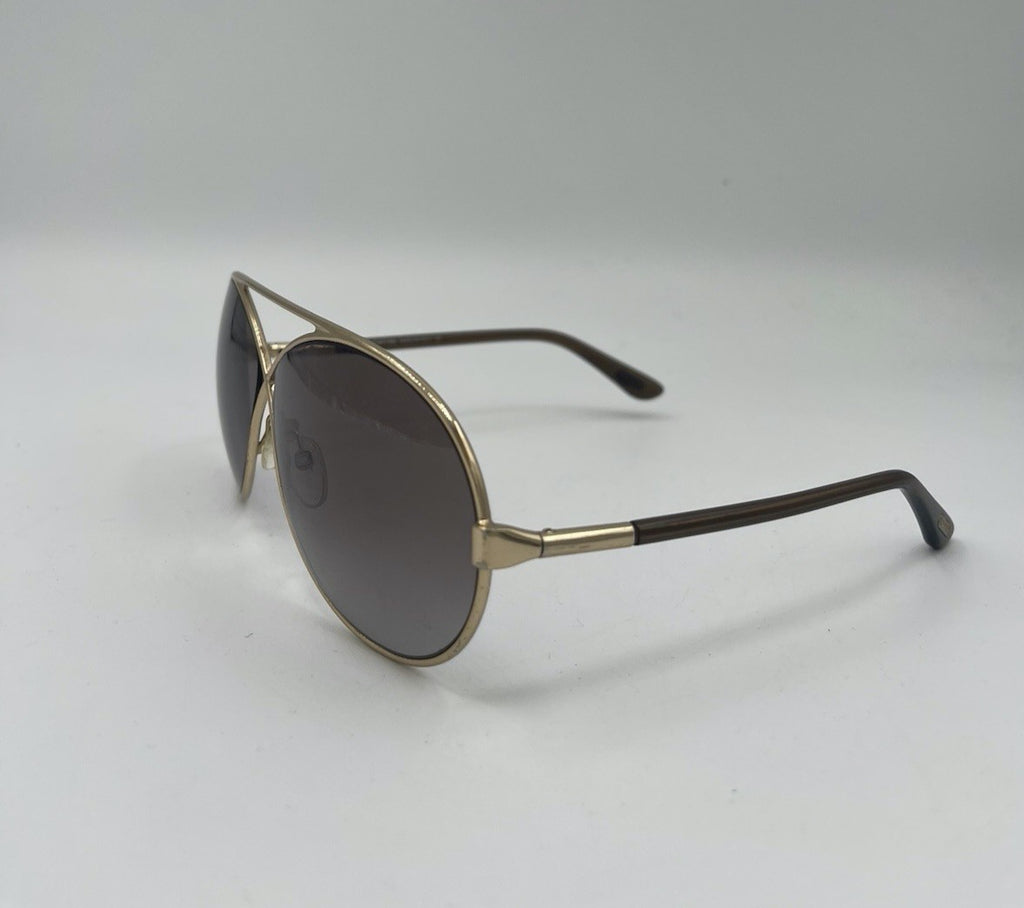 Share TOM FORD Georgette TF 154 26F Sunglasses