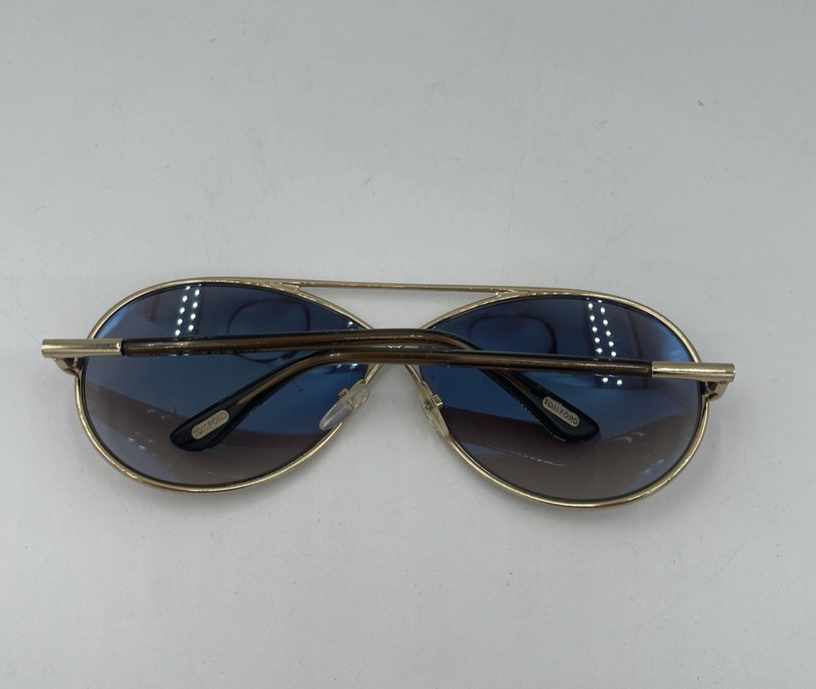 Share TOM FORD Georgette TF 154 26F Sunglasses