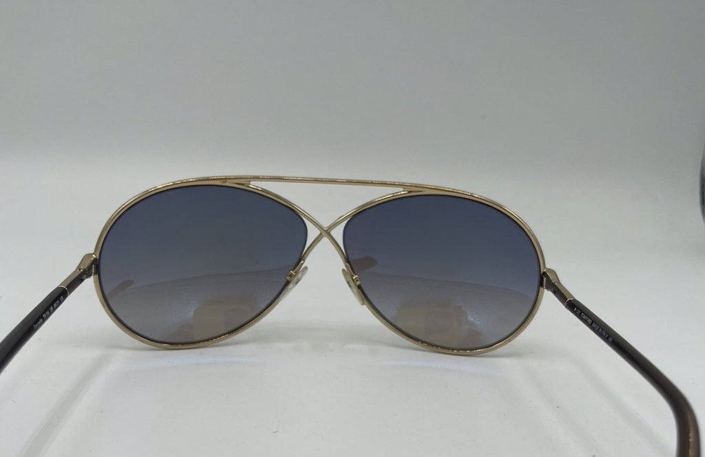 Share TOM FORD Georgette TF 154 26F Sunglasses