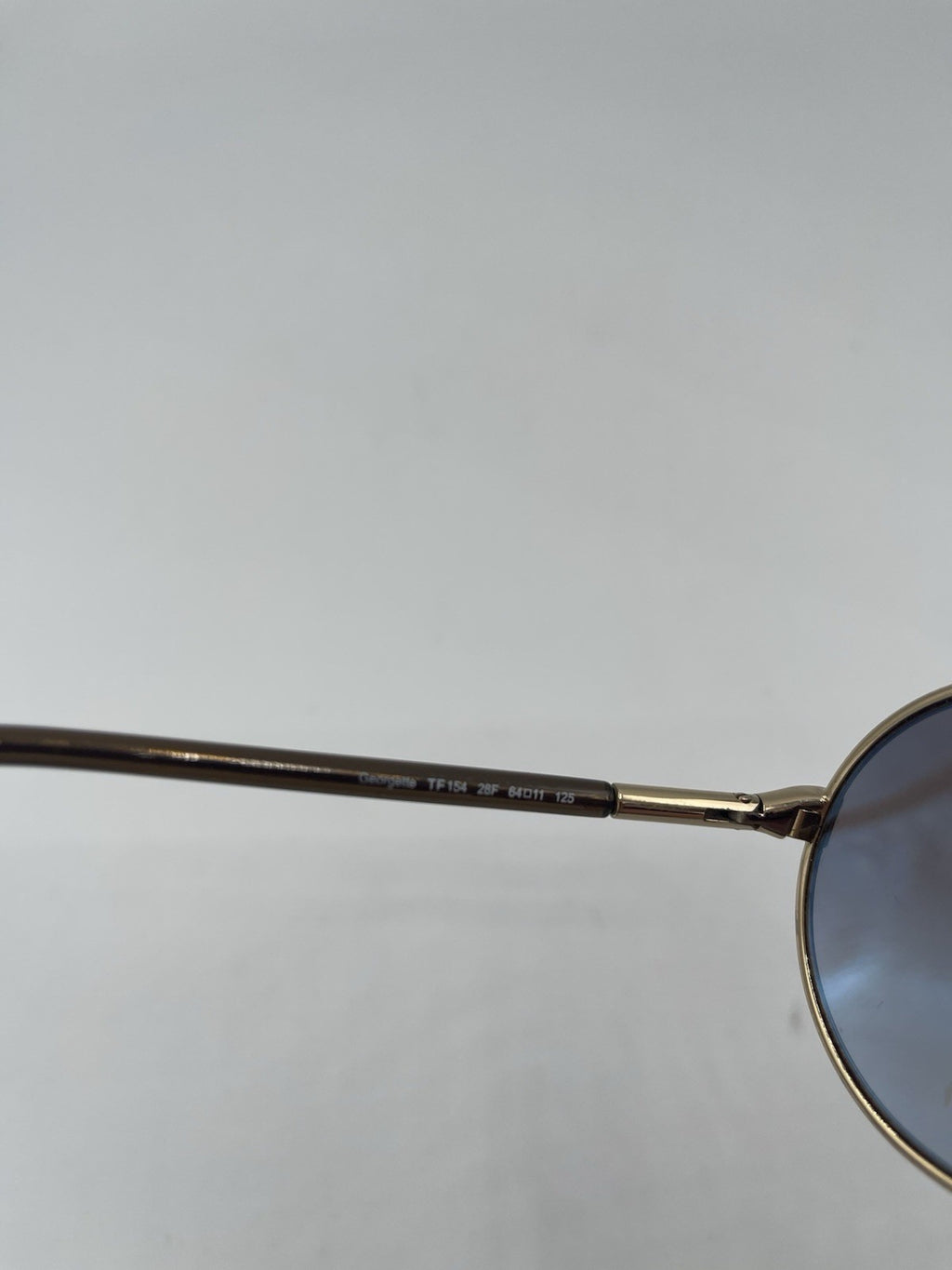 Share TOM FORD Georgette TF 154 26F Sunglasses