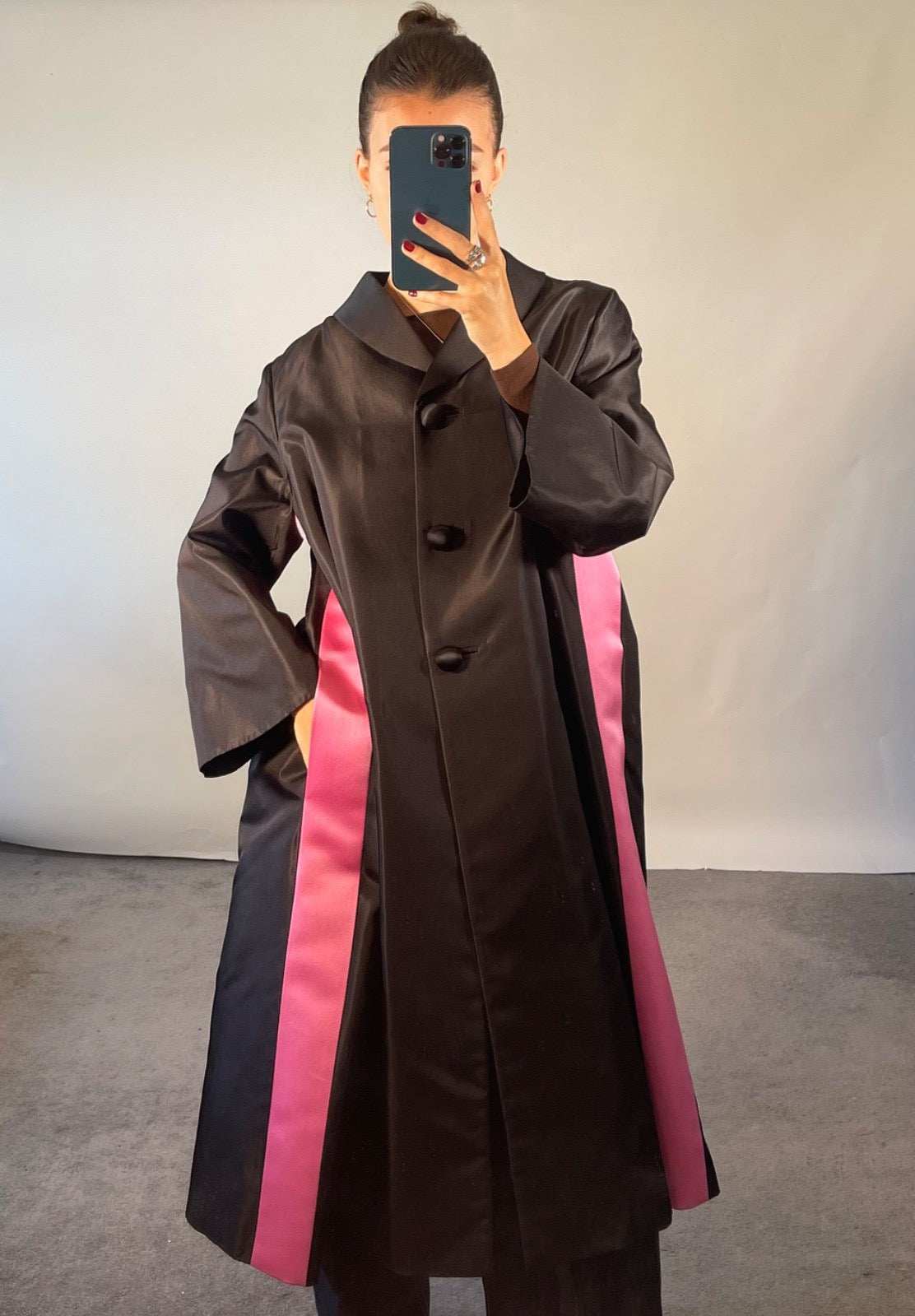Prada Coat IT 40 UK 8