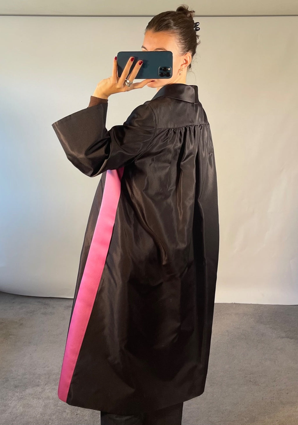 Prada Coat IT 40 UK 8