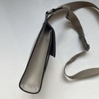 Mulberry ‘Antony’ Bag taupe small classic grain leather crossbody satchel 00s