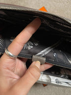 Hermès Wallet ‘Silk’In Classique’ Long Zip Grey Taupe Epsom Calfskin Embossed