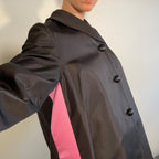 Prada Coat IT 40 UK 8