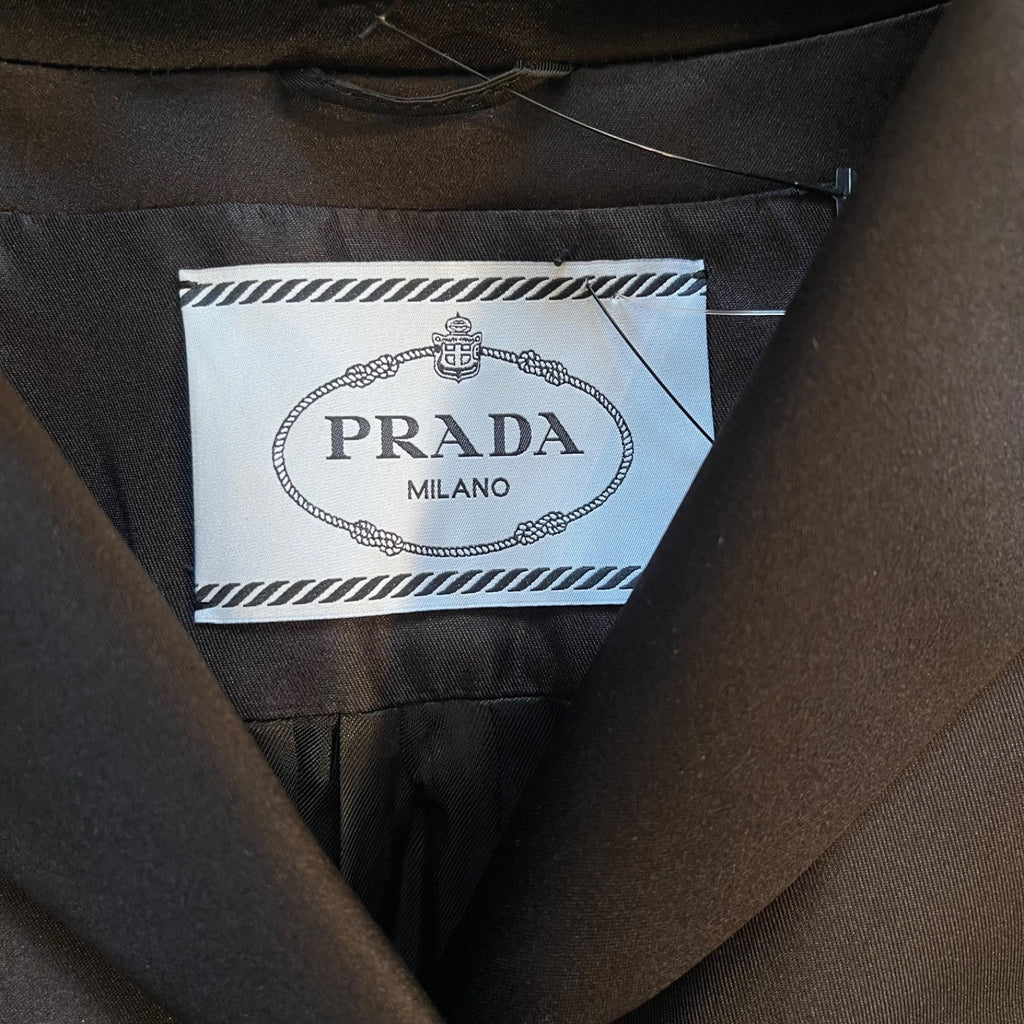 Prada Coat IT 40 UK 8