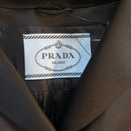 Prada Coat IT 40 UK 8