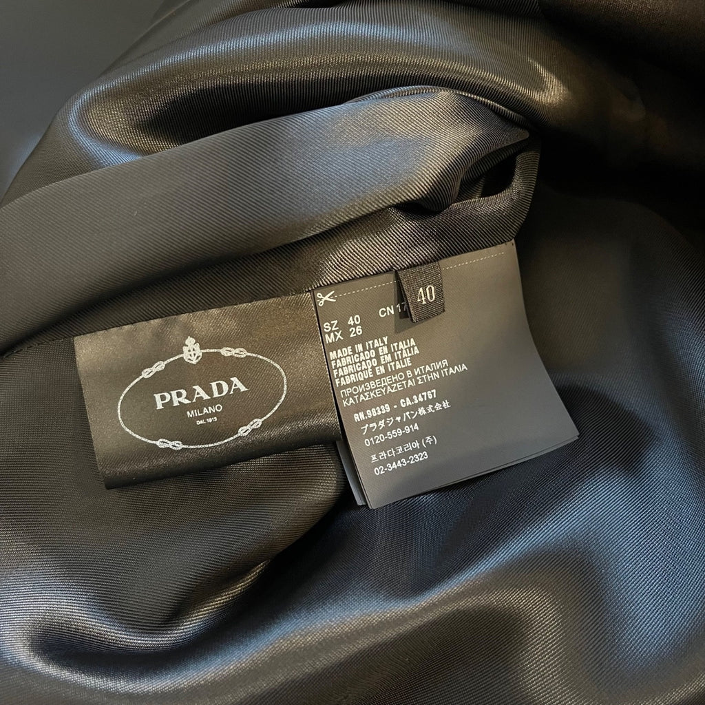 Prada Coat IT 40 UK 8