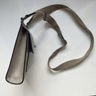 Mulberry ‘Antony’ Bag taupe small classic grain leather crossbody satchel 00s