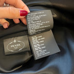 Prada Coat IT 40 UK 8
