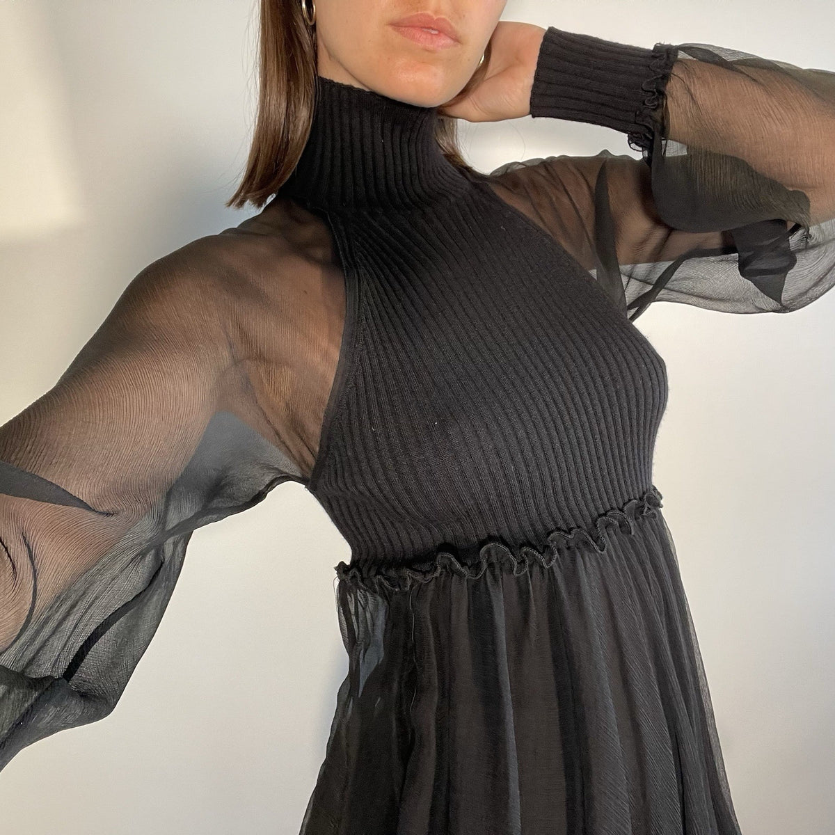 Jean Paul Gaultier Dress UK S