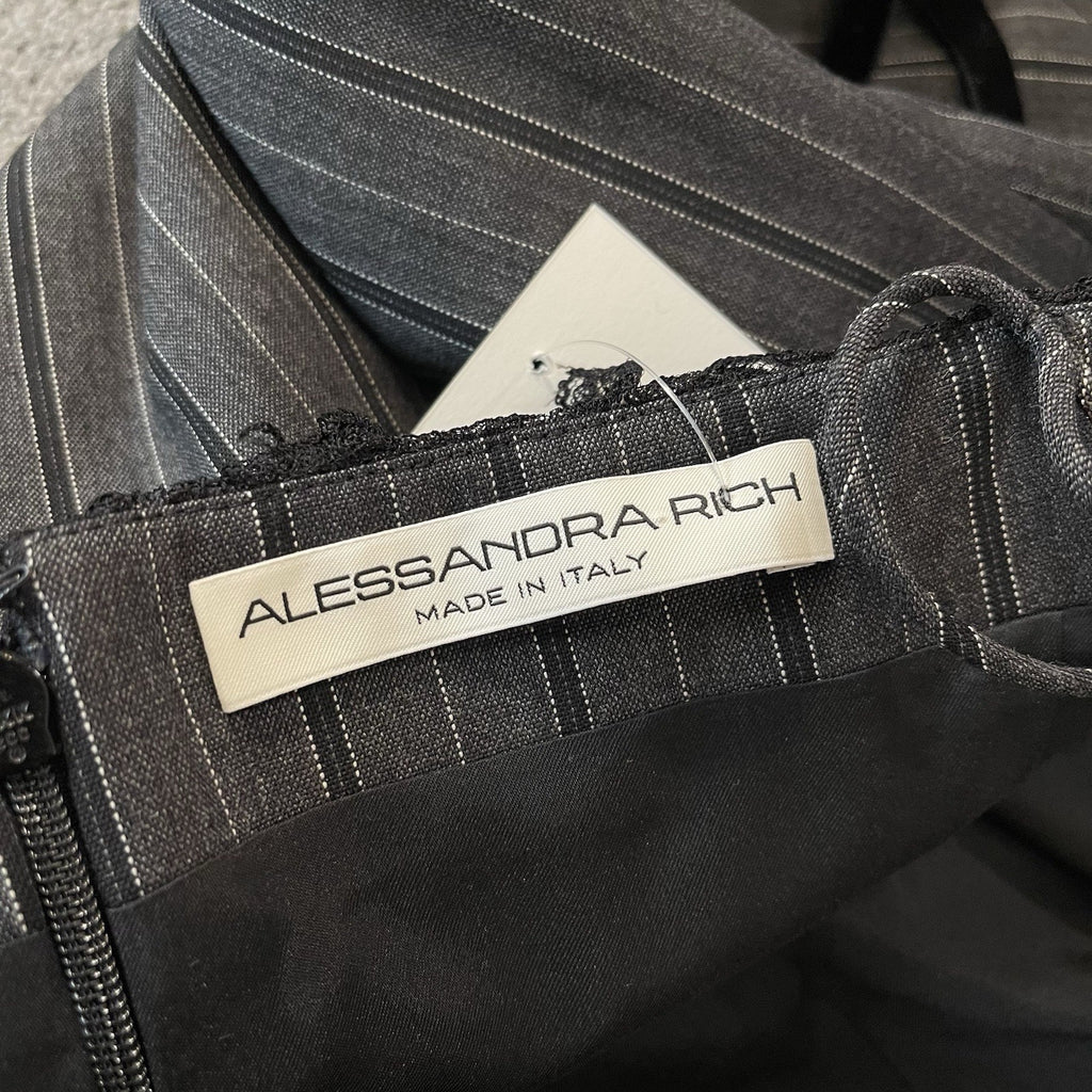 Alessandra Rich Dress UK 10