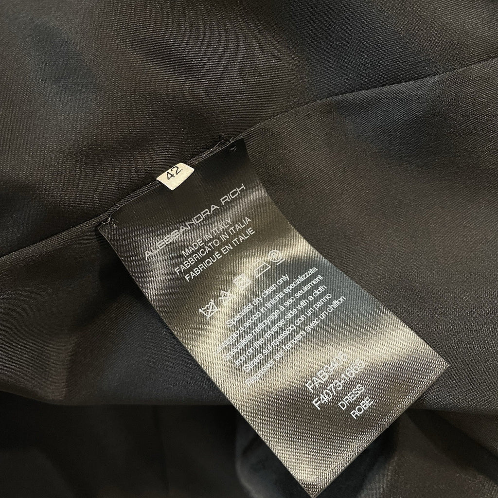 Alessandra Rich Dress UK 10