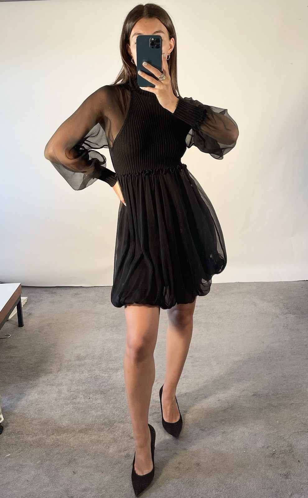 Jean Paul Gaultier Dress UK S