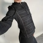 Anna Valentine Vintage Black Suit UK 8