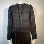 Anna Valentine Vintage Black Suit UK 8