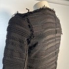 Anna Valentine Vintage Black Suit UK 8