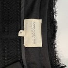 Anna Valentine Vintage Black Suit UK 8