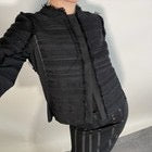 Anna Valentine Vintage Black Suit UK 8