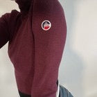 Fusalp UK XS Burgundy Jumper
