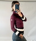 Fusalp UK XS Burgundy Jumper