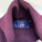 Fusalp UK XS Burgundy Jumper