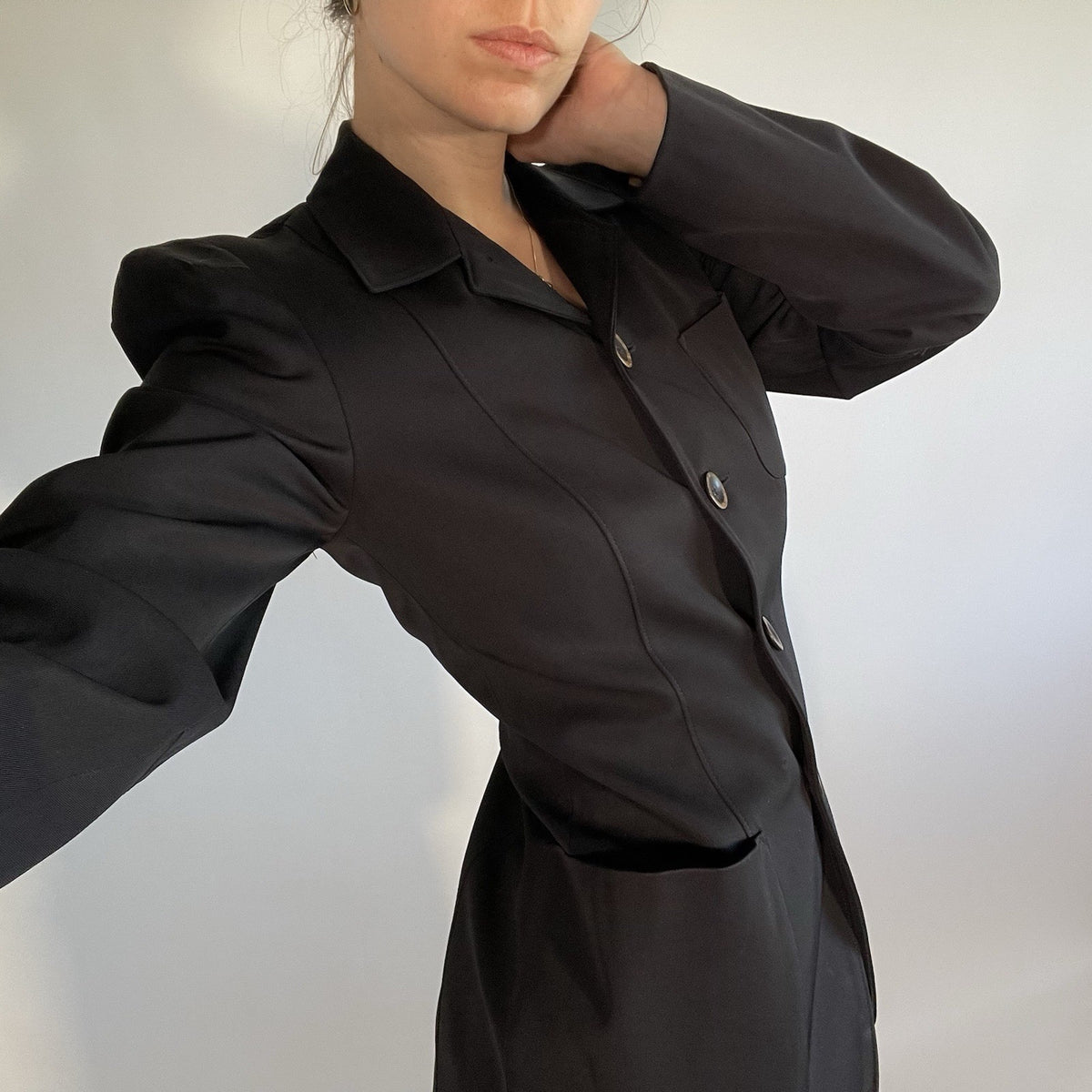 Jean Paul Gaultier Suit UK 8