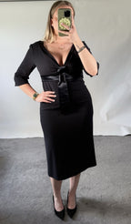 Alexander McQueen Dress IT46 UK14