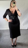 Alexander McQueen Dress IT46 UK14