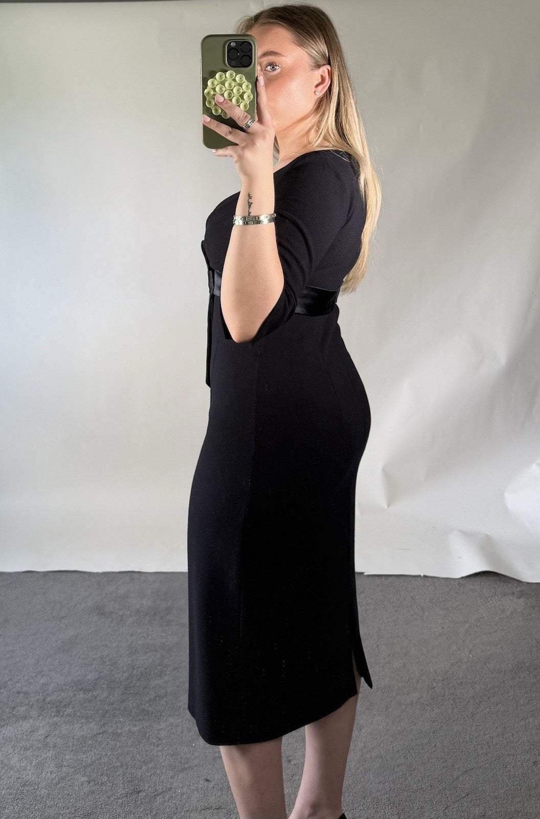 Alexander McQueen Dress IT46 UK14